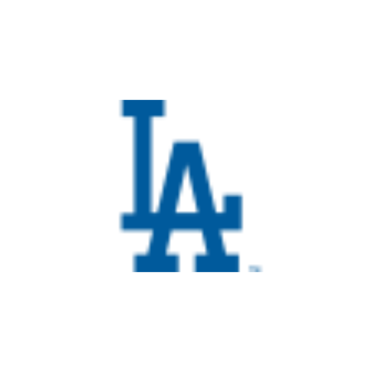 Los Angeles Dodgers 24'' Homegating Tavern Sign