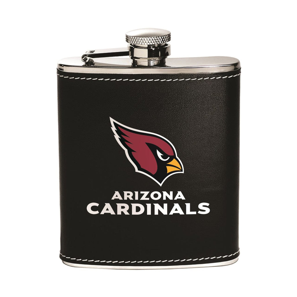 Arizona Cardinals Arizona Cardinals Flask Stainless Steel Special Order 888860556772