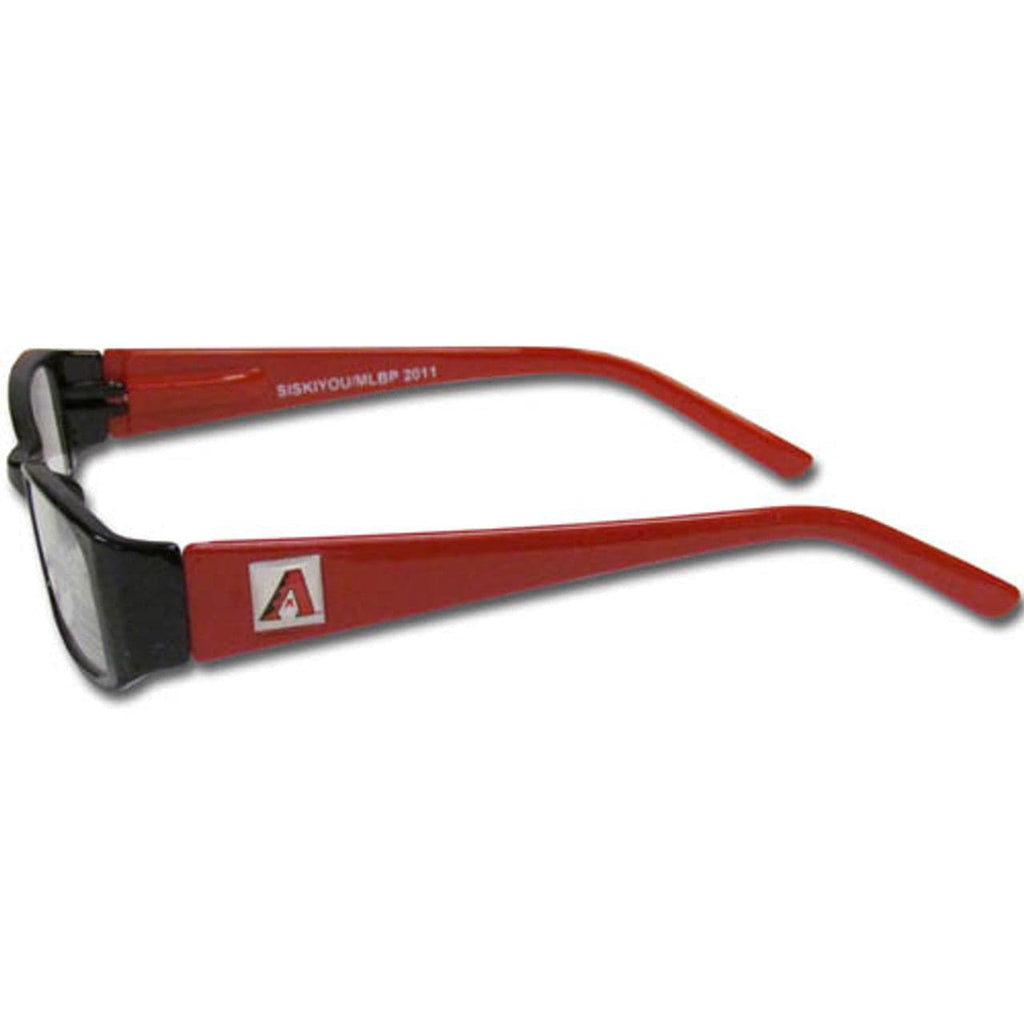 Arizona Diamondbacks Arizona Diamondbacks Glasses Readers Color 1.25 Power CO 754603162145