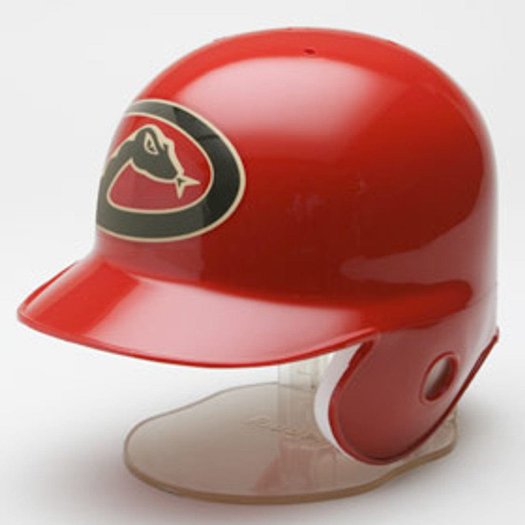 Arizona Diamondbacks Arizona Diamondbacks Helmet Riddell Replica Mini Batting Style CO 95855630502