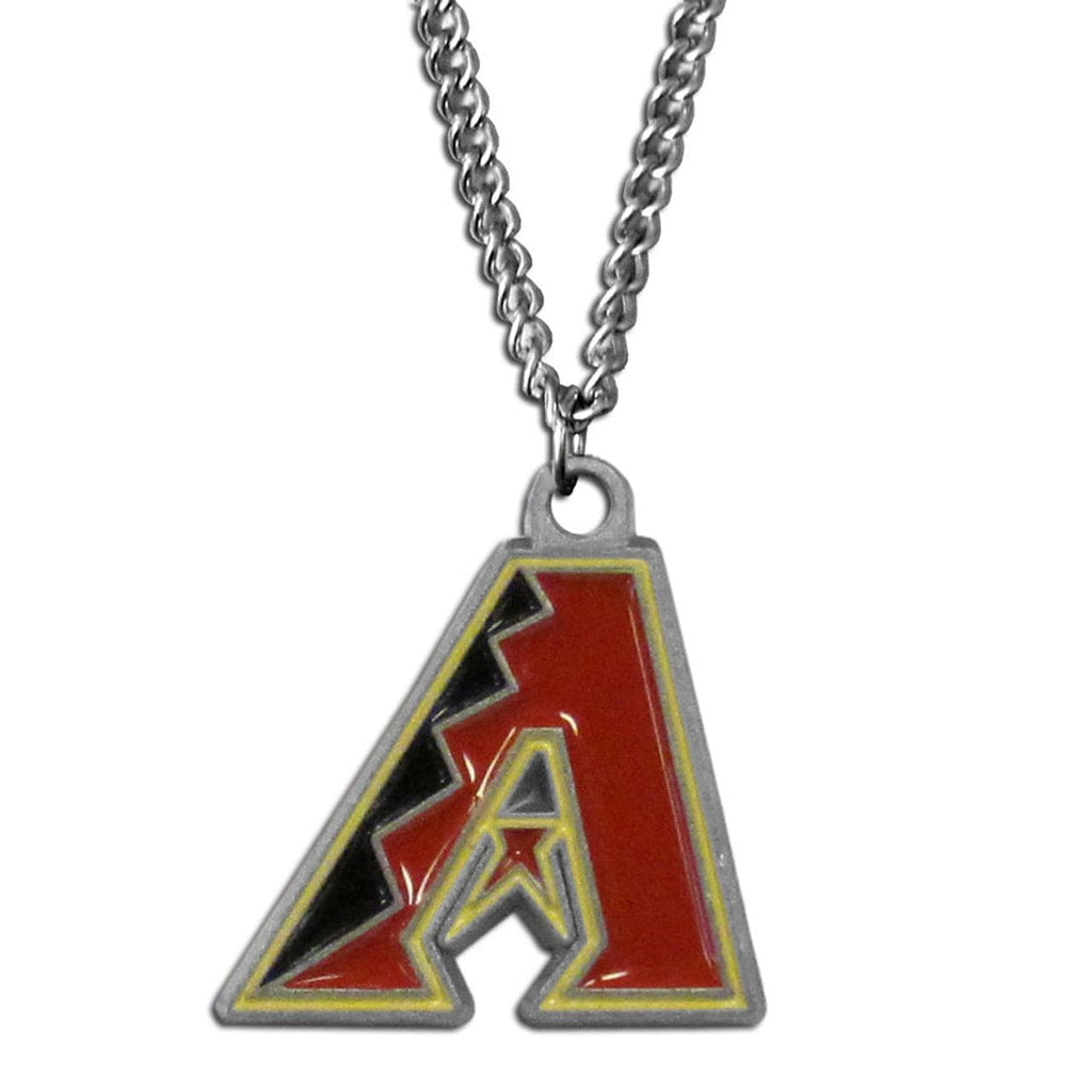 Arizona Diamondbacks Arizona Diamondbacks Necklace Chain CO 754603273575