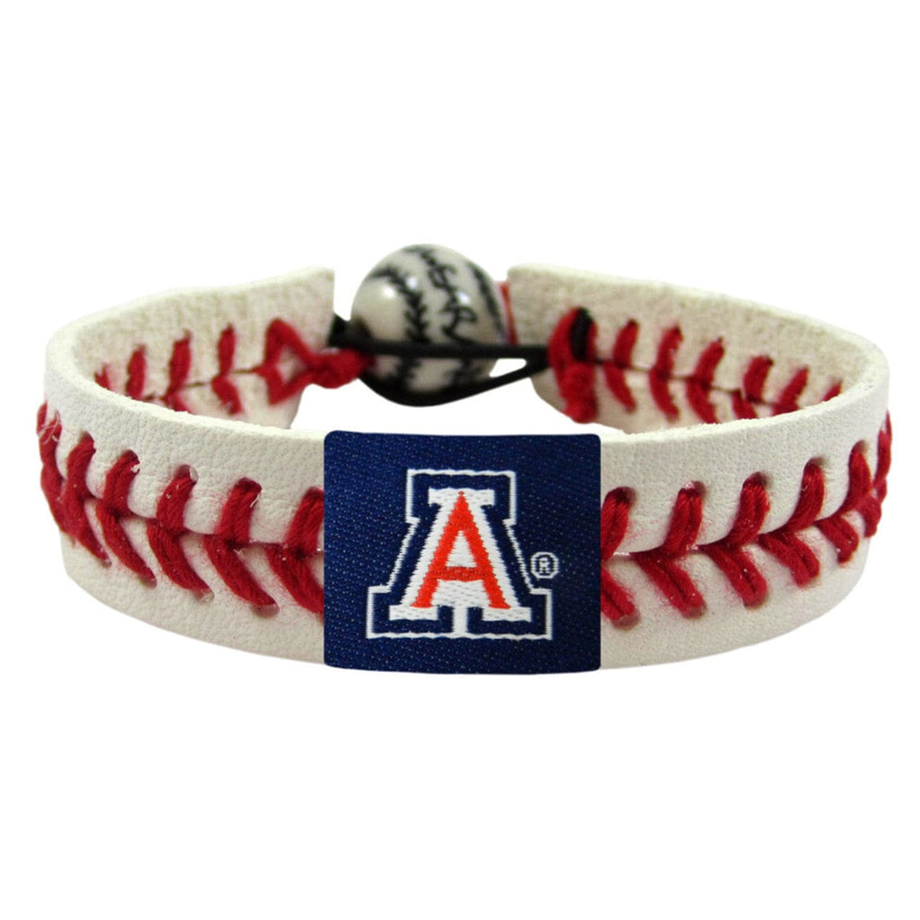 Jewelry Bracelet Classic Arizona Wildcats Bracelet Classic Baseball 877314009247