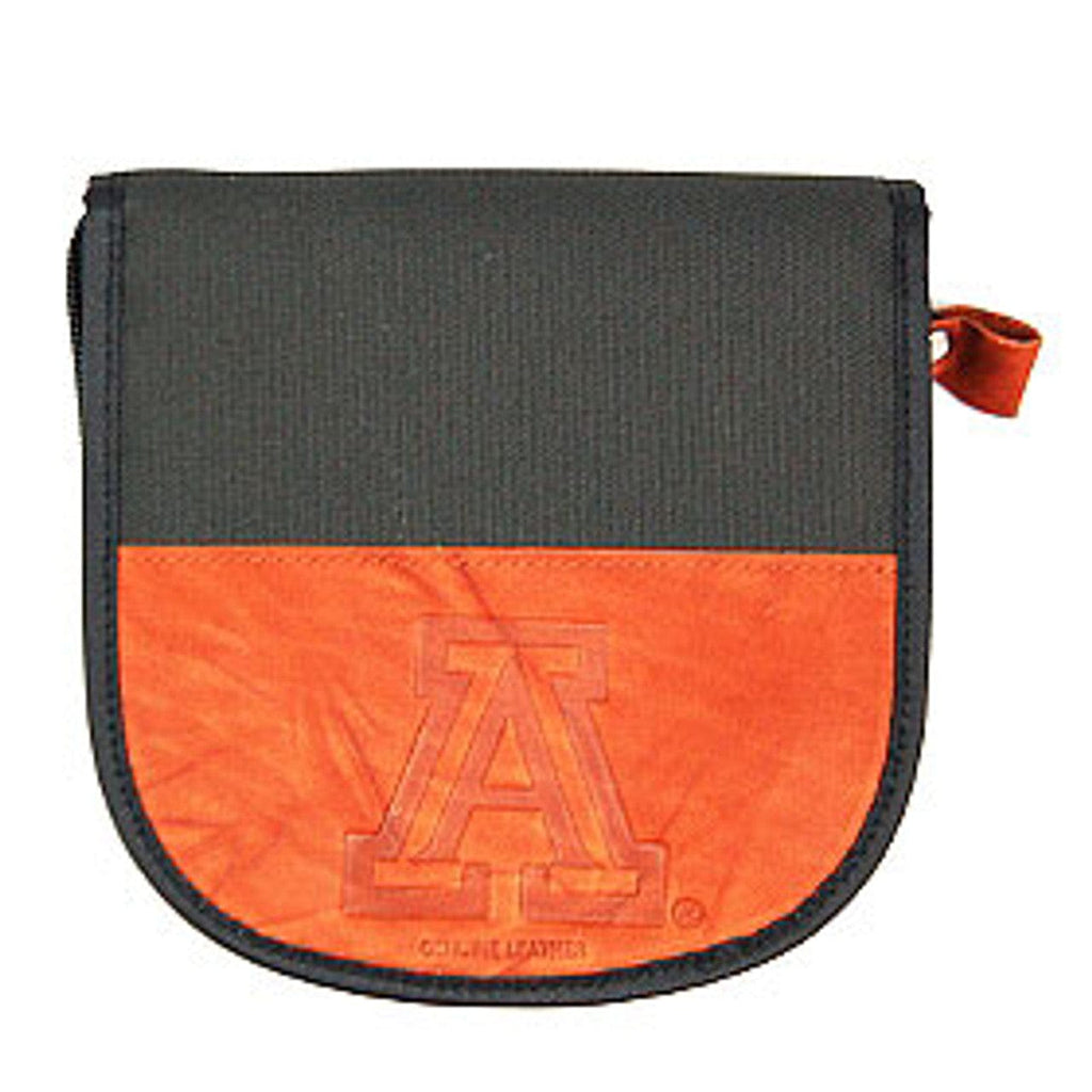 Arizona Wildcats Arizona Wildcats CD Case Leather/Nylon Embossed CO 024994553045