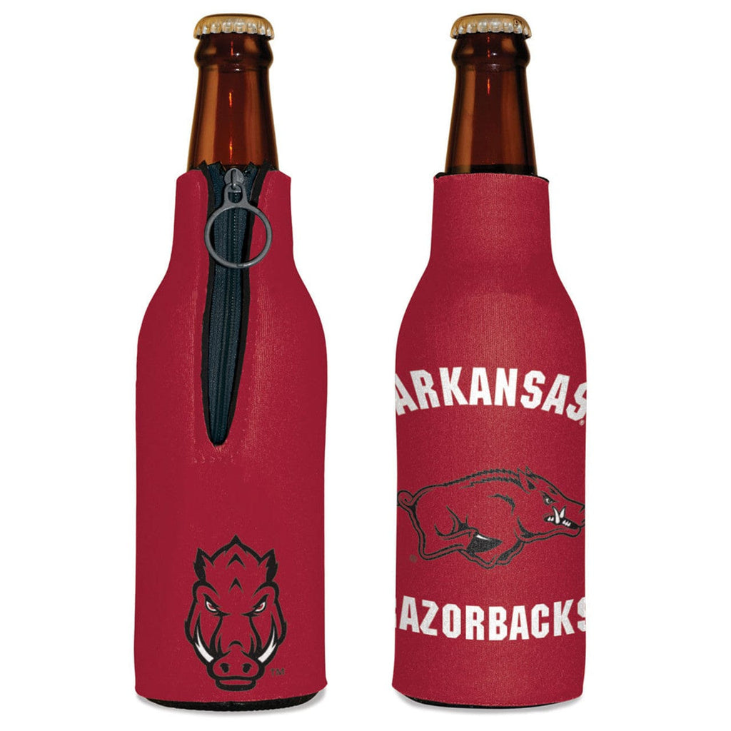 Bottle Coolers Arkansas Razorbacks Bottle Cooler 032085173720