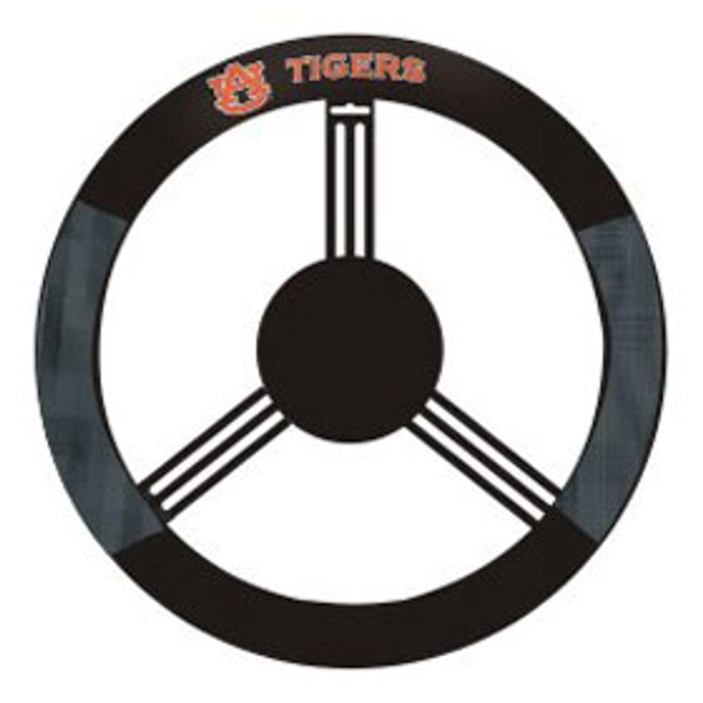 Auburn Tigers Auburn Tigers Steering Wheel Cover Mesh Style CO 023245585057