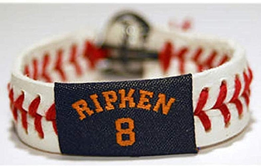 Baltimore Orioles Baltimore Orioles Bracelet Classic Baseball Cal Ripken Jr CO 877314005164