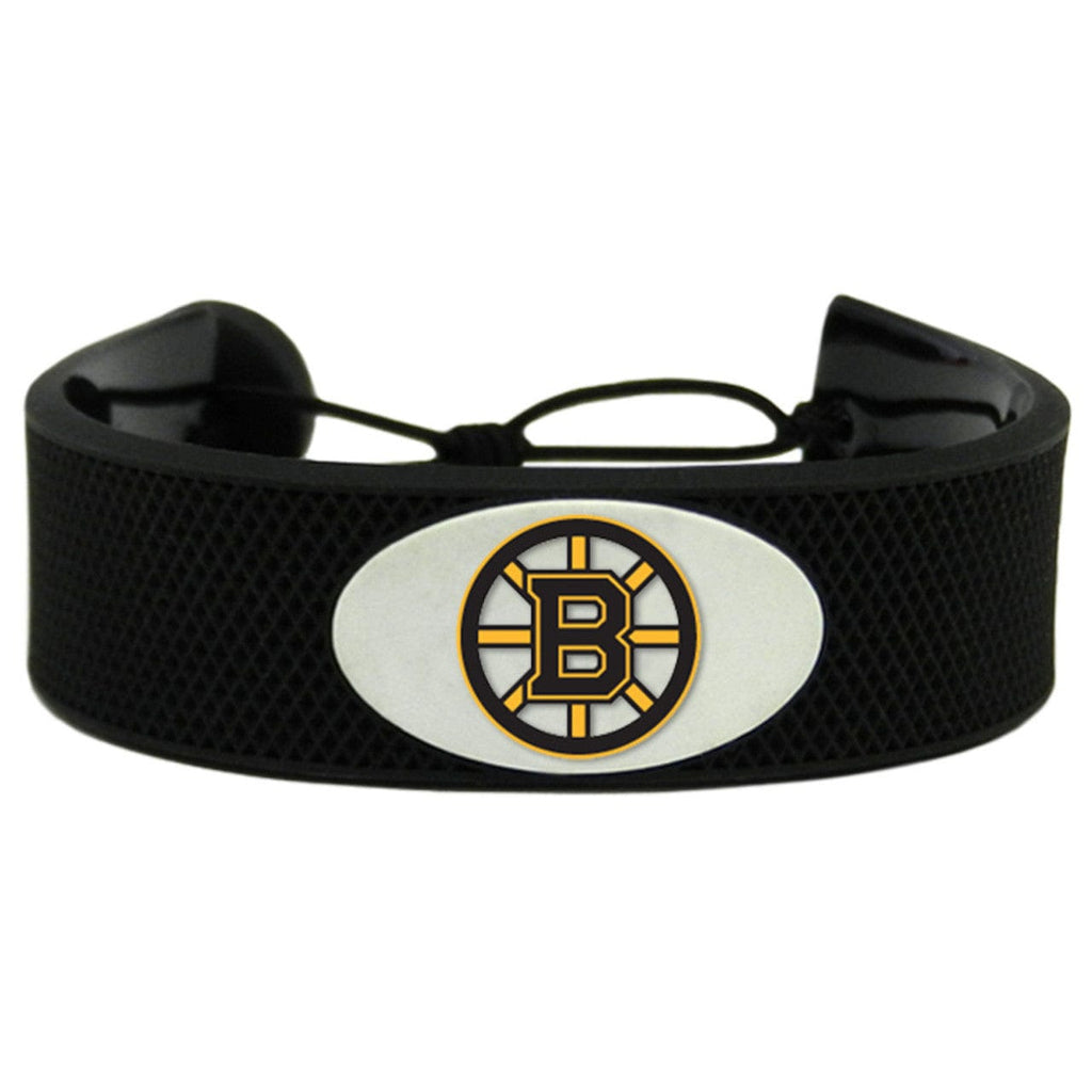 Boston Bruins Boston Bruins Bracelet Classic Hockey CO 877314004686