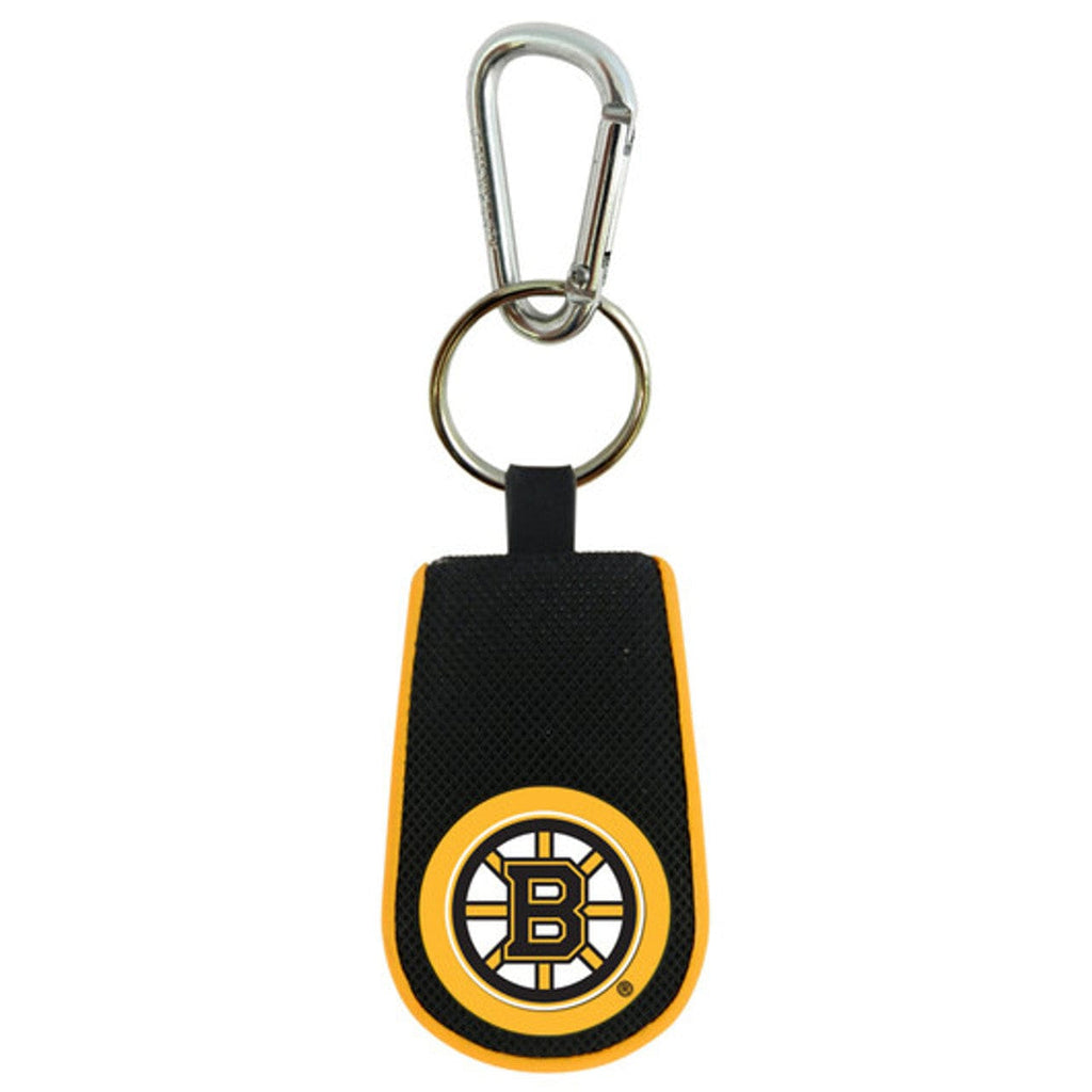 Boston Bruins Boston Bruins Keychain Classic Hockey CO 844214011281