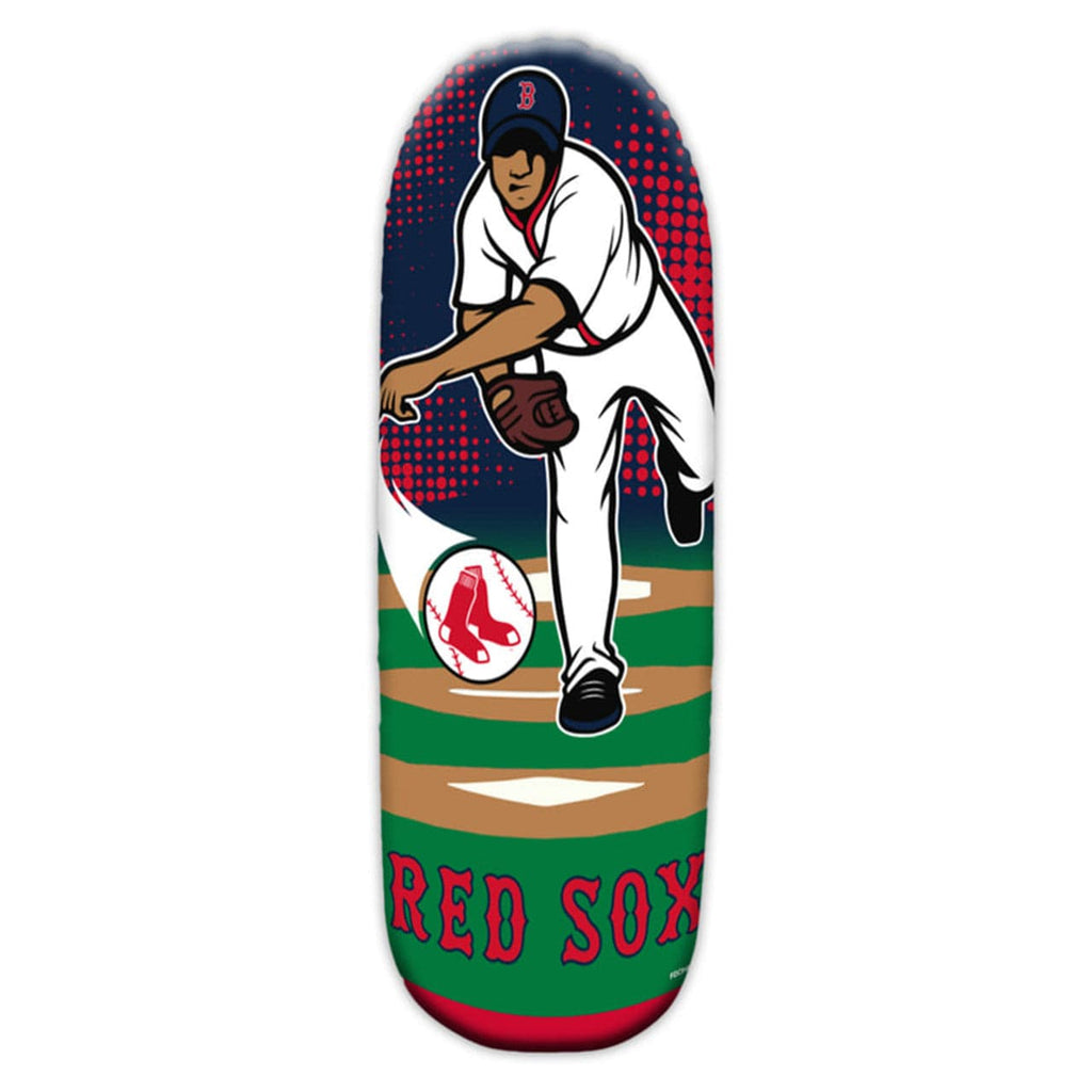 Boston Red Sox Boston Red Sox Bop Bag Rookie Water Based CO 023245653022