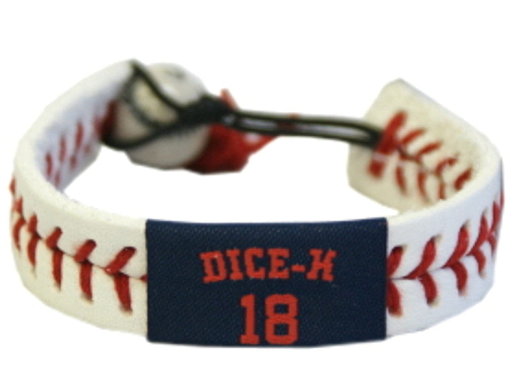Jewelry Bracelet Classic Boston Red Sox Daisuke Matsuzaka Classic Baseball Bracelet 877314006109
