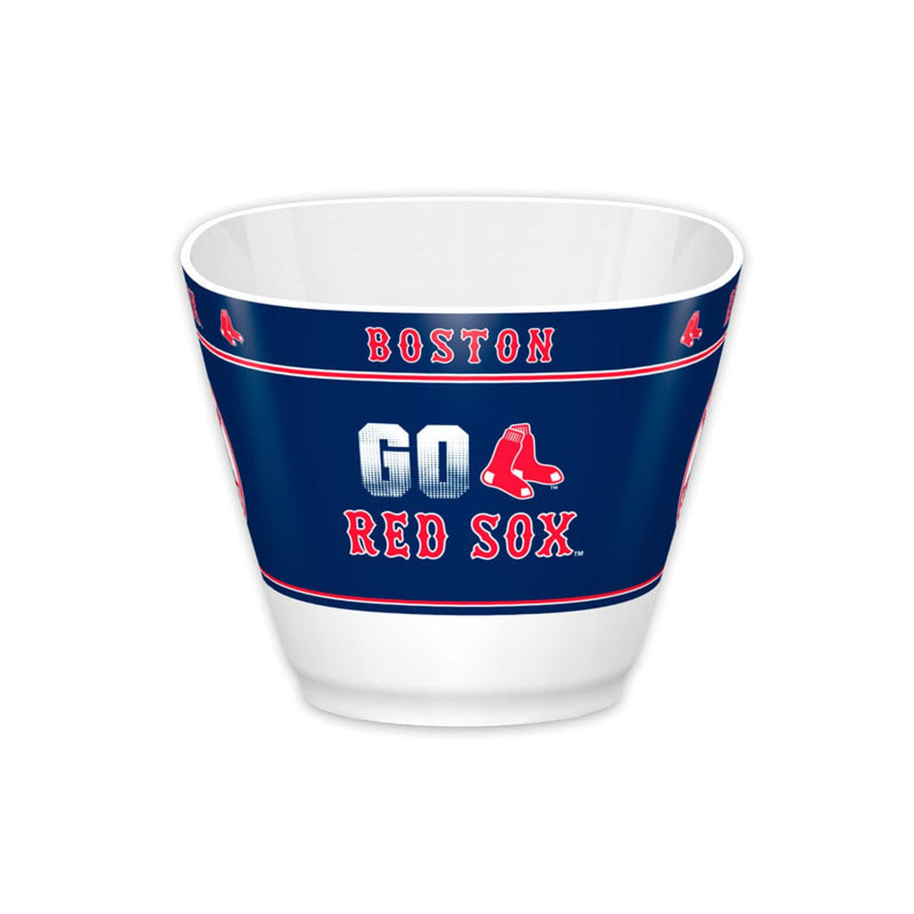 Boston Red Sox Boston Red Sox Party Bowl MVP CO 023245633024