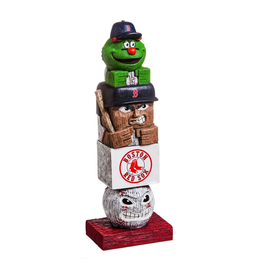 Figurine Tiki Totem Boston Red Sox Tiki Totem 808412710797