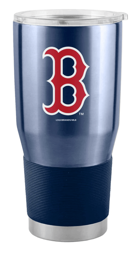 Drinkware Boston Red Sox Travel Tumbler 30oz Stainless Steel 806293667698
