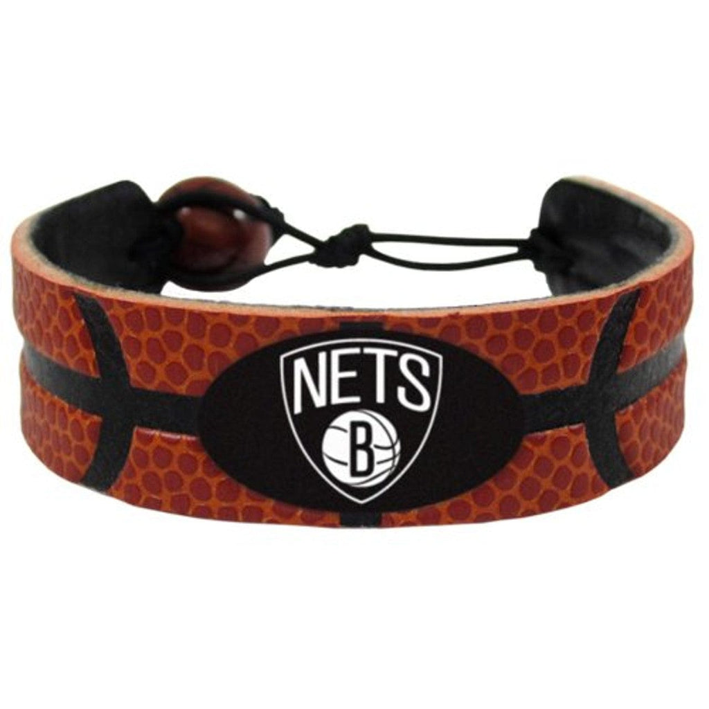 Brooklyn Nets Brooklyn Nets Bracelet Classic Basketball CO 844214054042