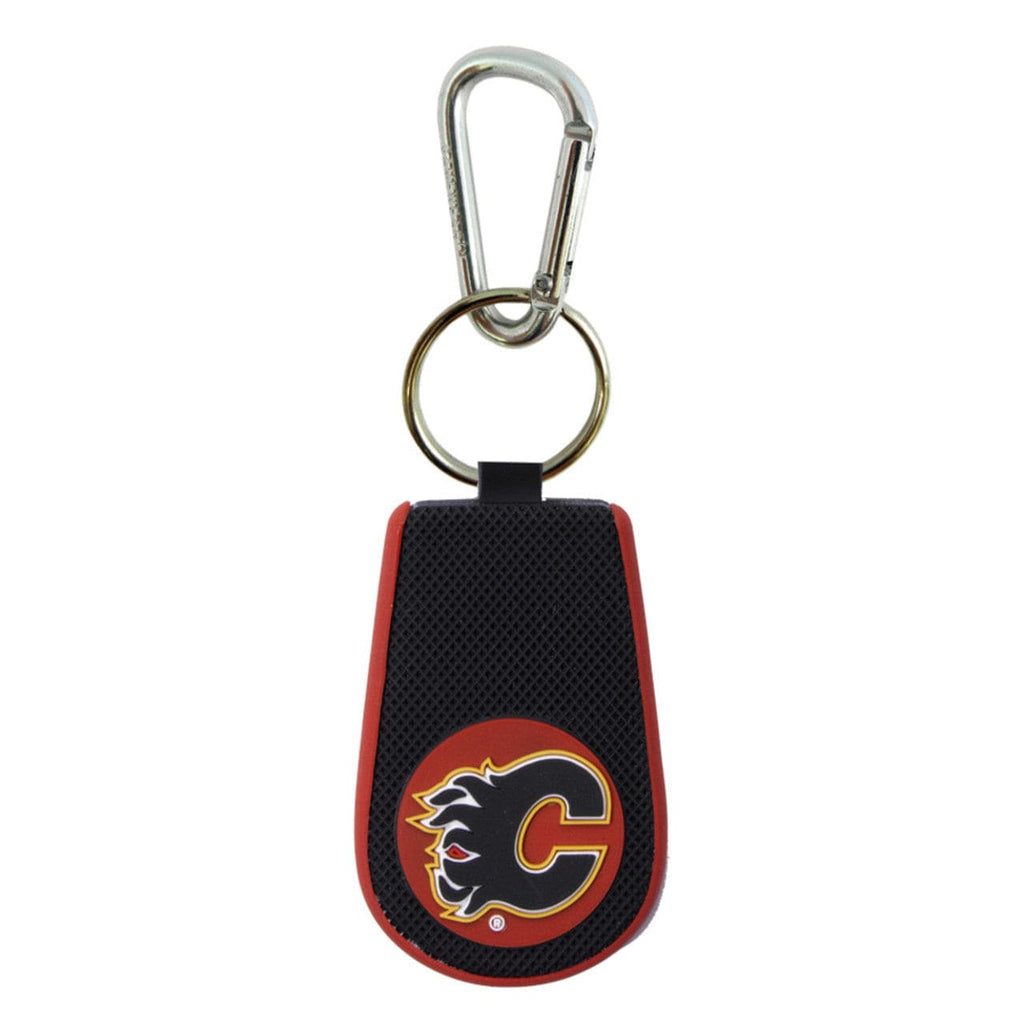 Calgary Flames Calgary Flames Keychain Classic Hockey CO 844214011304