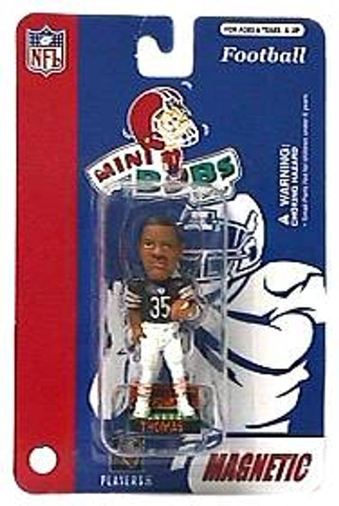 Chicago Bears Chicago Bears Anthony Thomas Forever Collectibles Mini Bobblehead CO