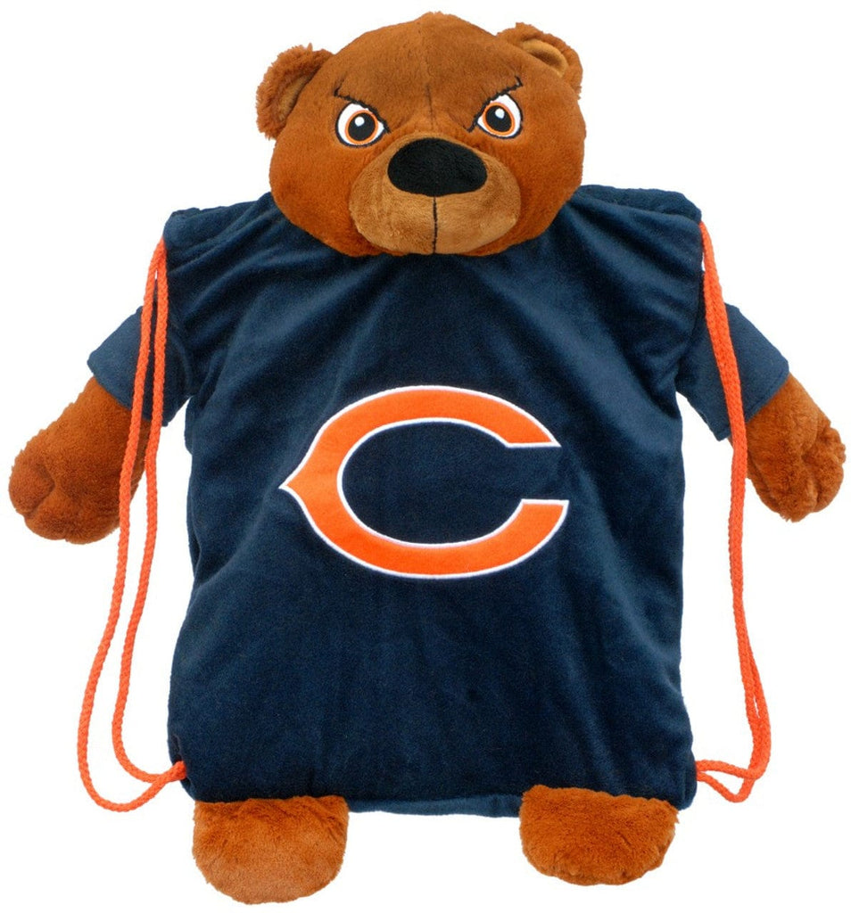 Chicago Bears Chicago Bears Backpack Pal CO 884966295645