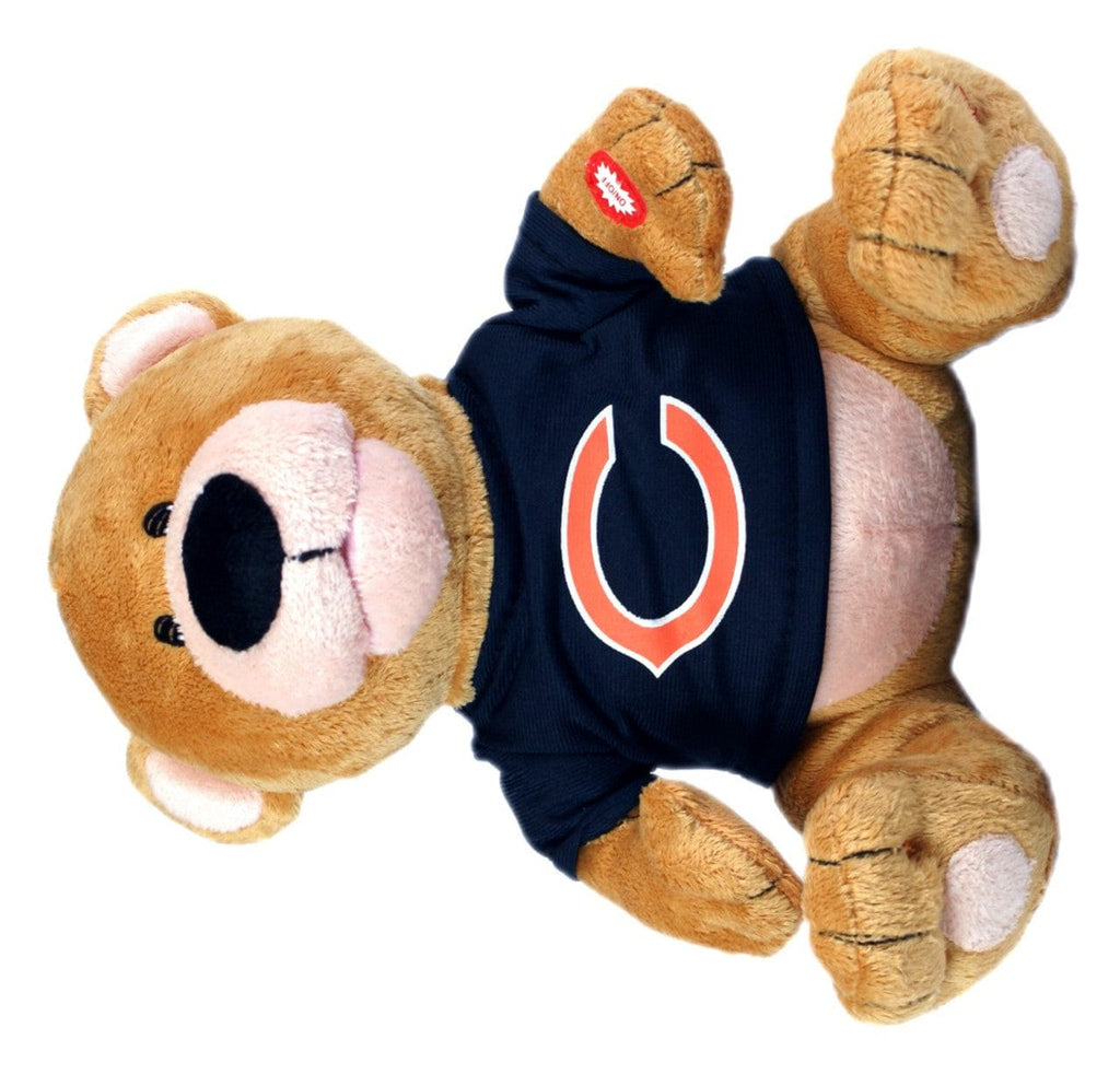 Chicago Bears Chicago Bears Loud Mouth Mascot 886867117217