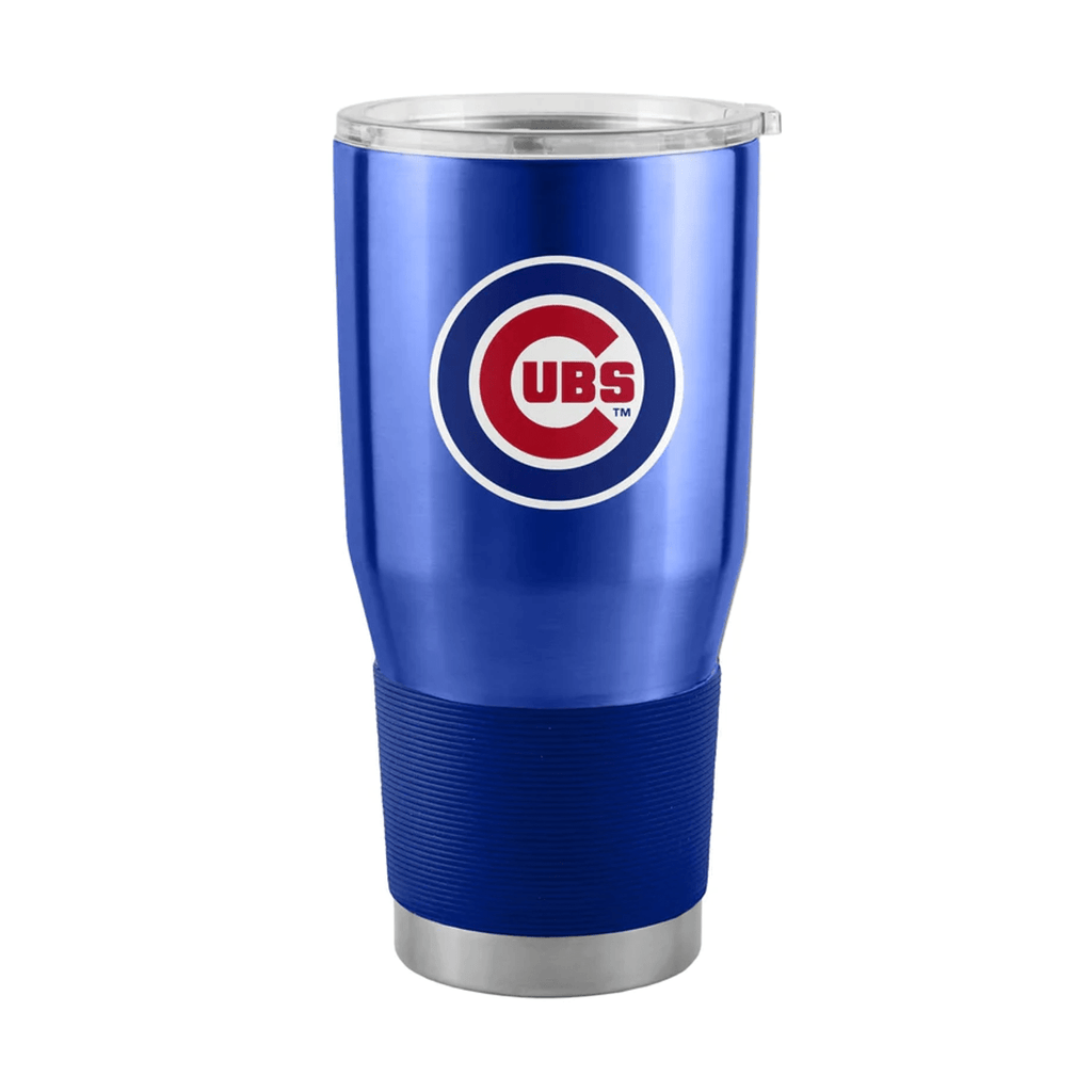 Drinkware Chicago Cubs Travel Tumbler 30oz Stainless Steel 806293667650