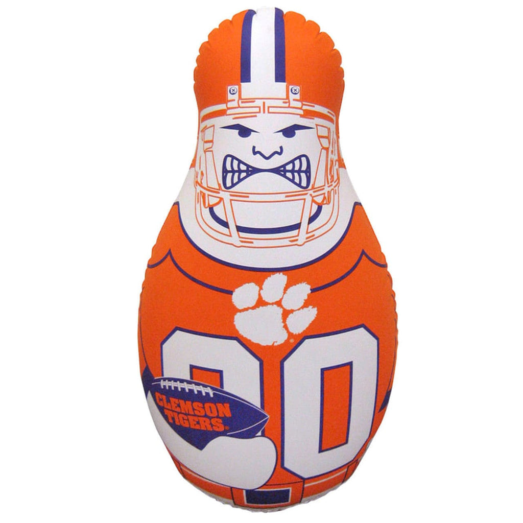 Clemson Tigers Clemson Tigers Tackle Buddy Punching Bag CO 023245575119