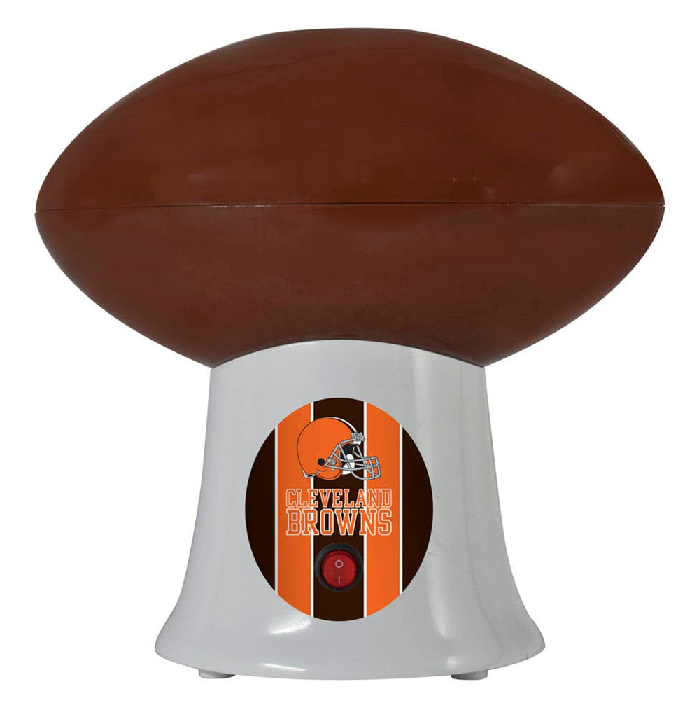 Cleveland Browns Cleveland Browns Hot Air Popcorn Maker CO 847504024923