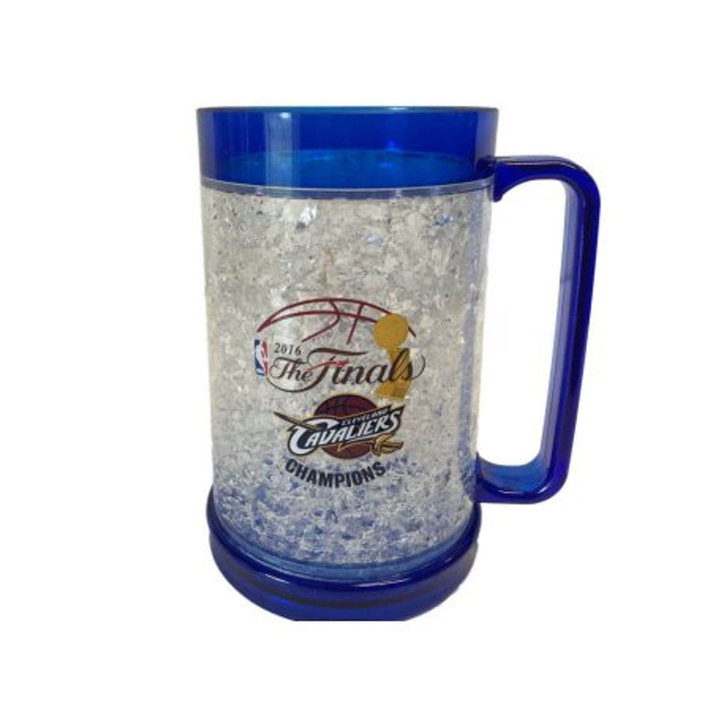 Drink Mug 16 Cleveland Cavaliers Freezer Mug - 16 oz - 2016 Champions 888860579559