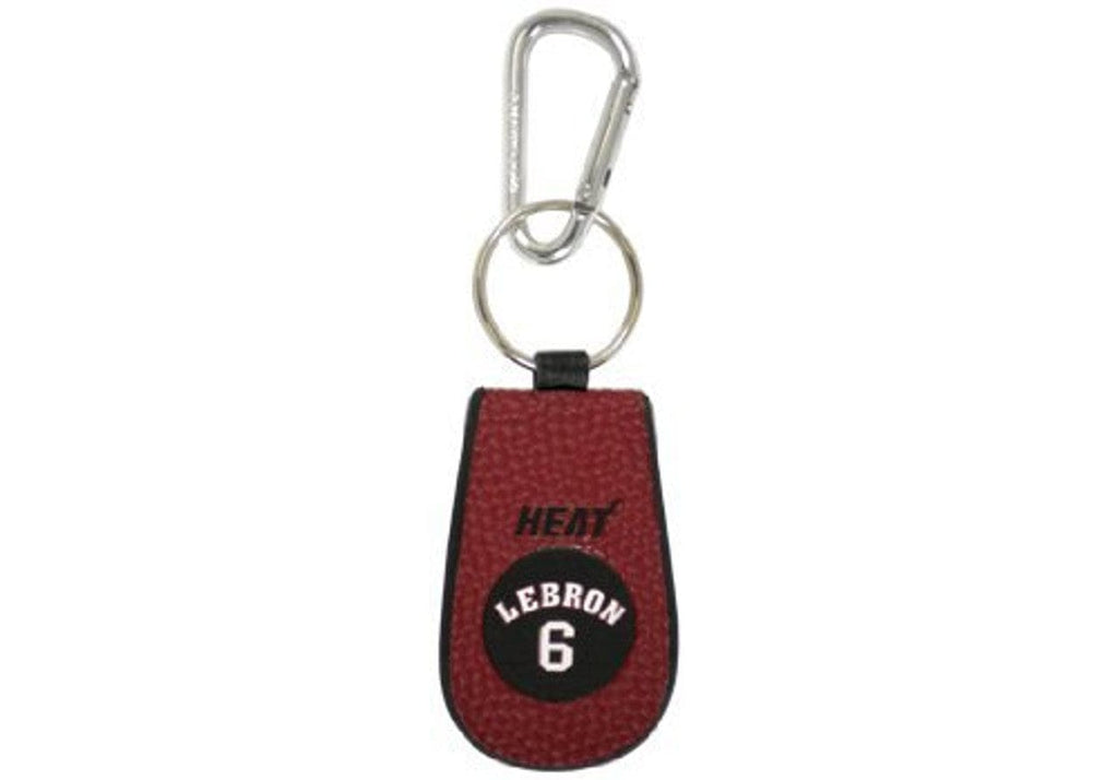 Cleveland Cavaliers Cleveland Cavaliers Keychain Classic Basketball LeBron James CO 844214097667