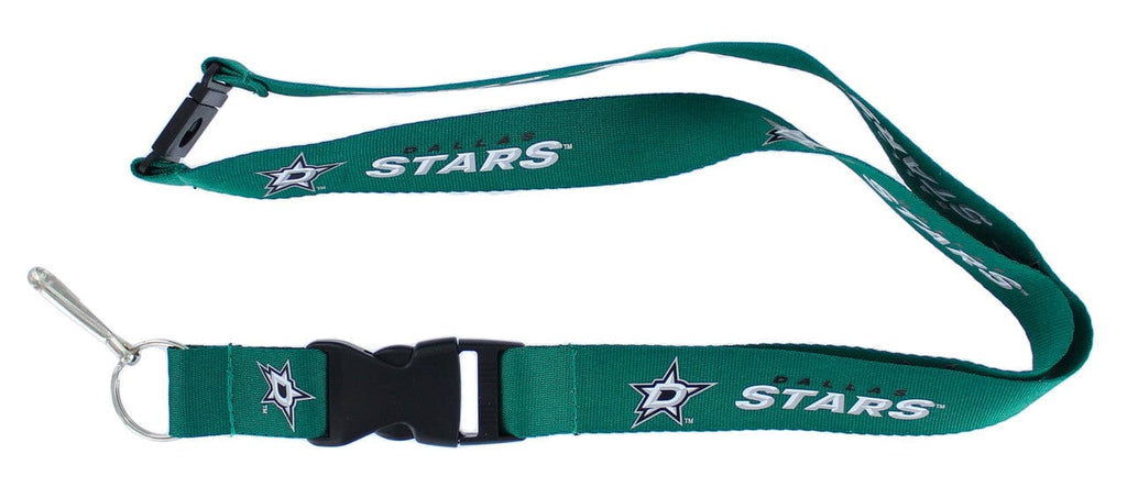 Lanyards Dallas Stars Lanyard - Green - Special Order 763264943260