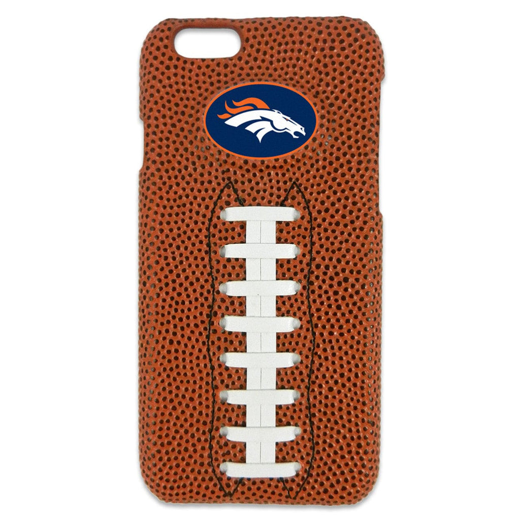 Denver Broncos Denver Broncos Phone Case Classic Football iPhone 6 CO 844214073920