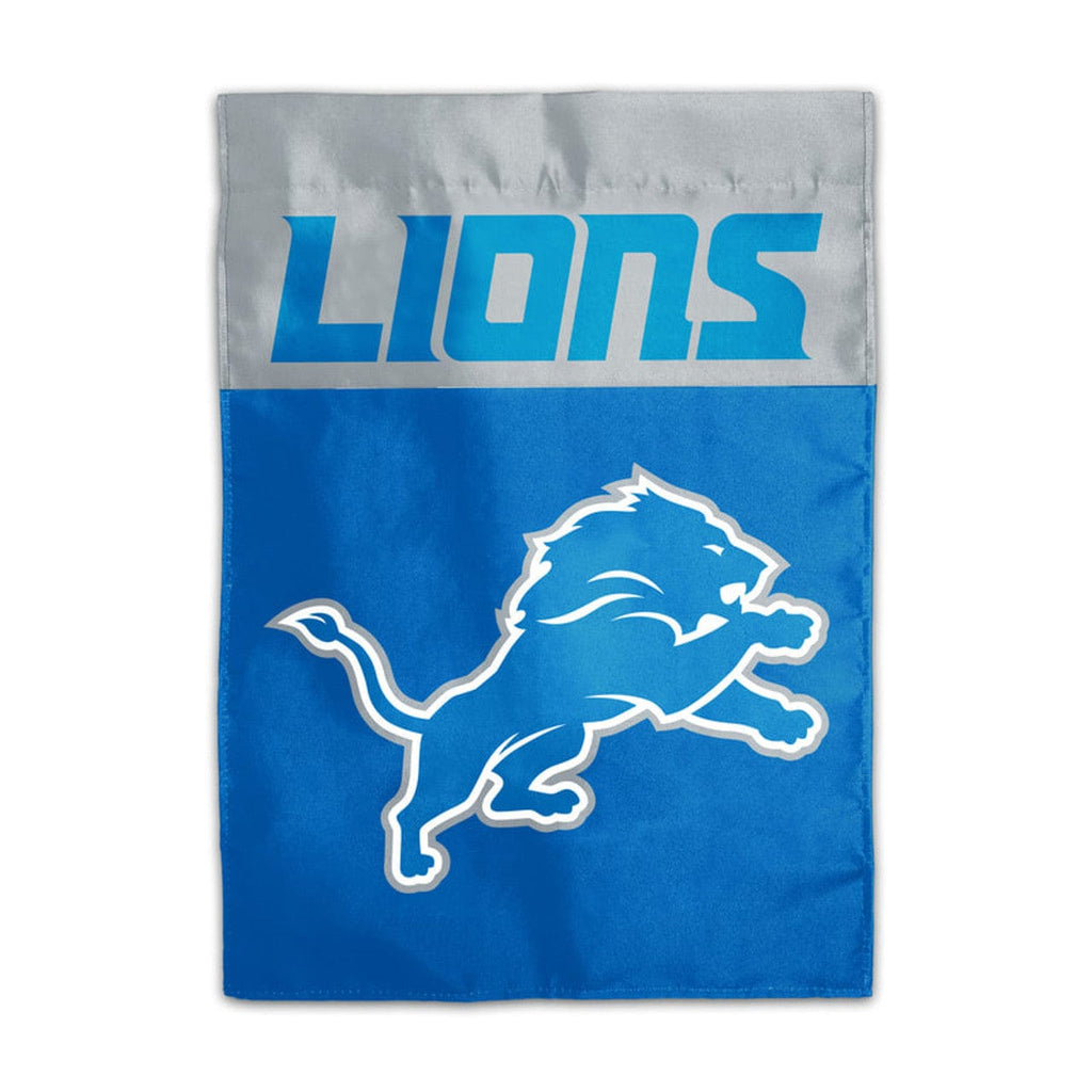 Detroit Lions Detroit Lions Flag 13x18 Home CO 023245708470