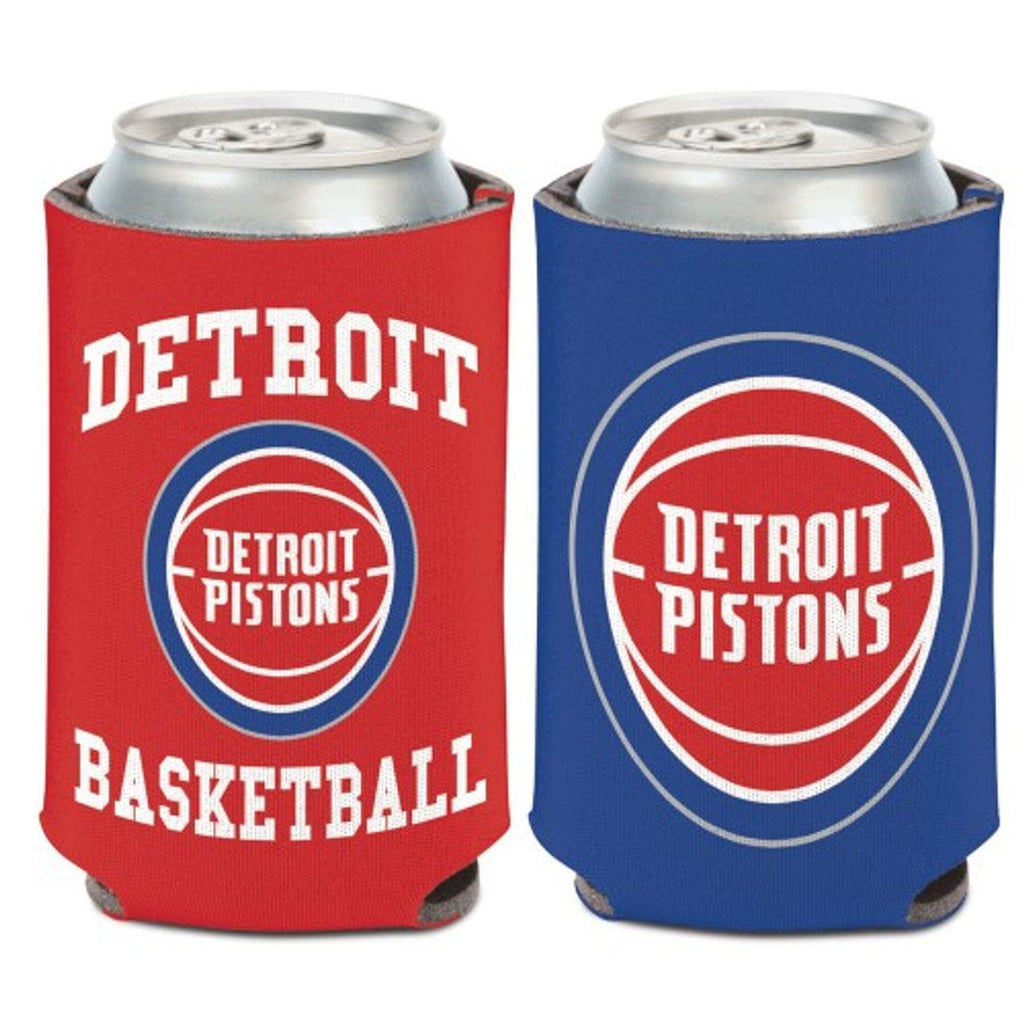 Can Cooler Slogan Design Detroit Pistons Can Cooler Slogan Design Special Order 194166090248