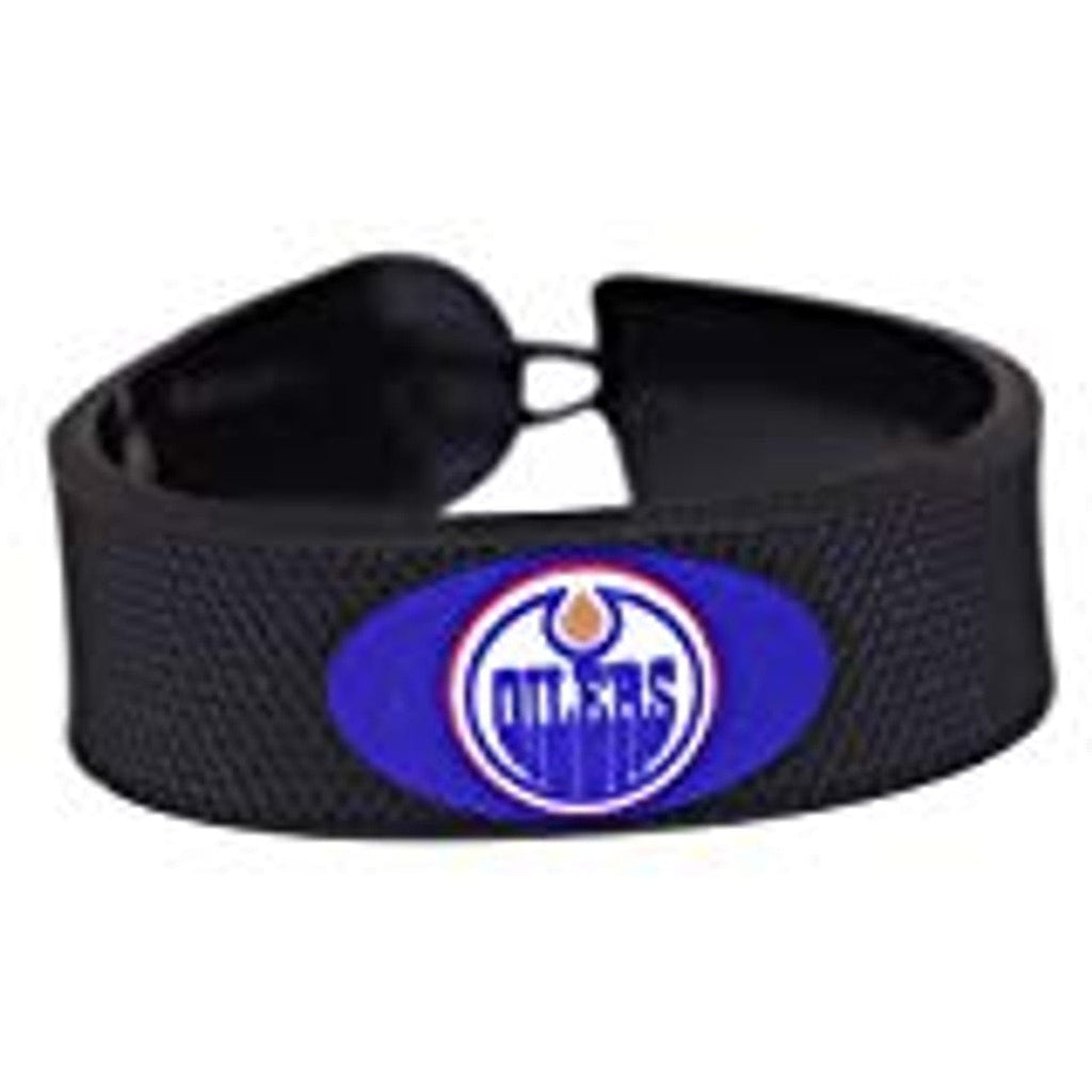 Edmonton Oilers Edmonton Oilers Bracelet Classic Hockey CO 877314004778
