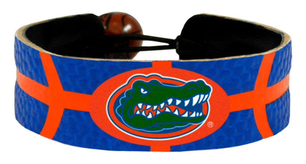 Florida Gators Florida Gators Bracelet Team Color Basketball CO 844214053236