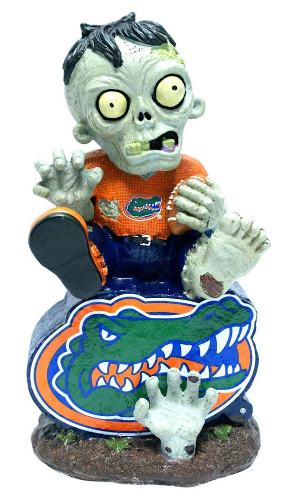 Florida Gators Florida Gators Zombie Figurine - On Logo w/Football CO 887849312453