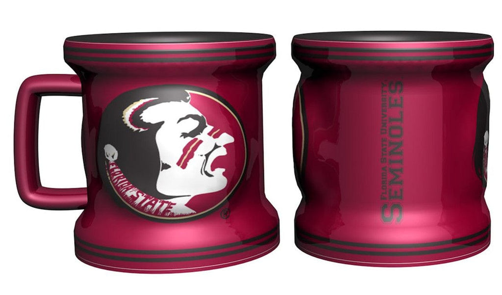 Florida State Seminoles Florida State Seminoles Shot Glass Sculpted Mini Mug Style Special Order 846757099931