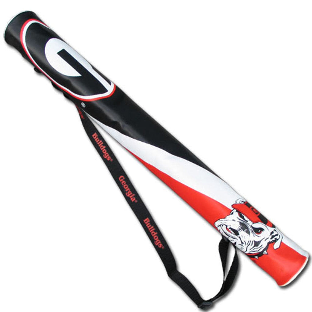 Cooler Can Shaft Style Georgia Bulldogs Cooler Can Shaft Style - Special Order 837484031059