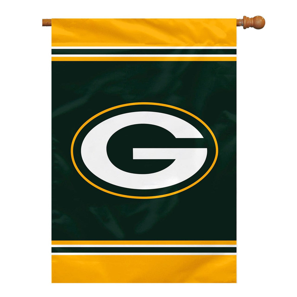 Green Bay Packers Green Bay Packers Flag 28x40 House 1-Sided CO 023245946162