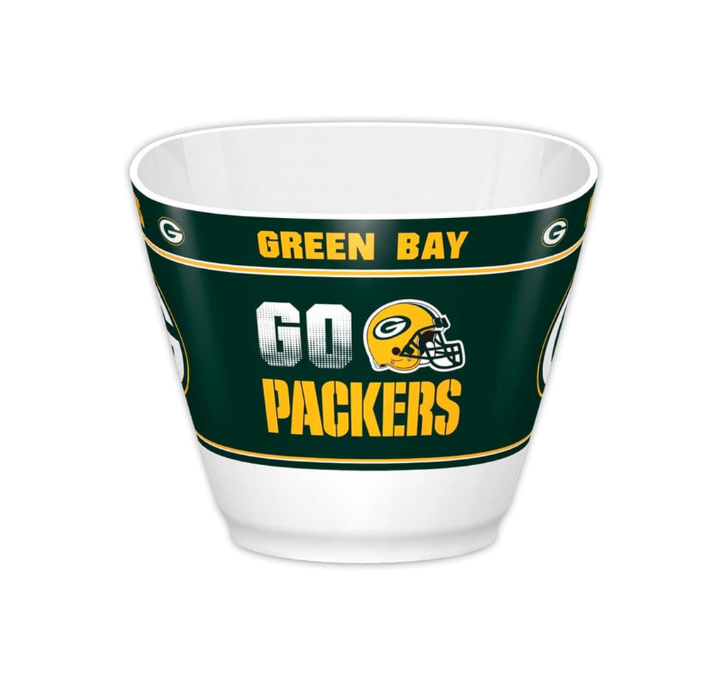 Green Bay Packers Green Bay Packers Party Bowl MVP CO 023245933162