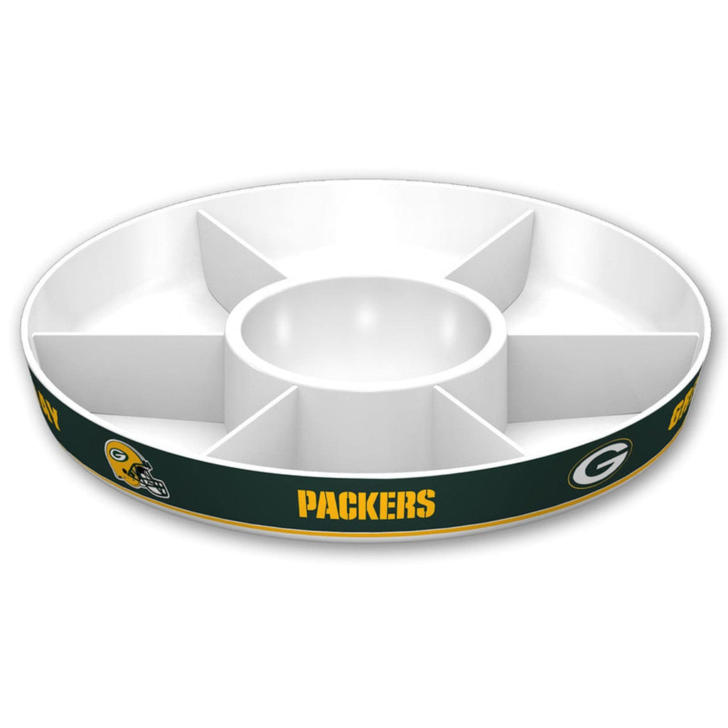 Green Bay Packers Green Bay Packers Party Platter CO 023245971164