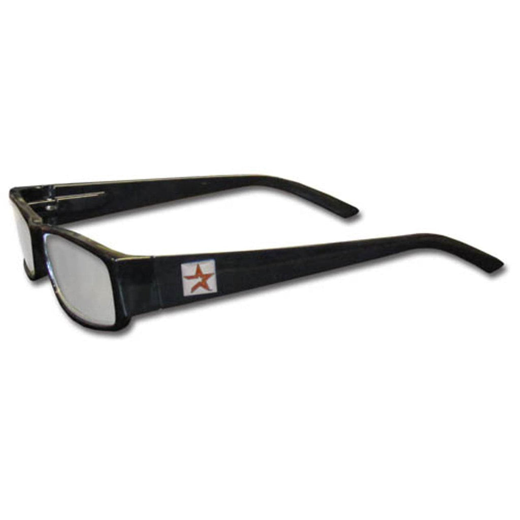 Houston Astros Houston Astros Glasses Readers 1.75 Power CO 754603163159