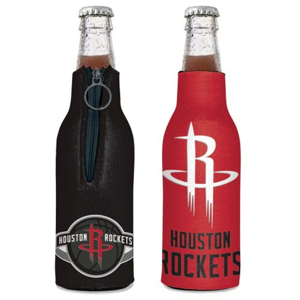 Bottle Coolers Houston Rockets Bottle Cooler 194166089563