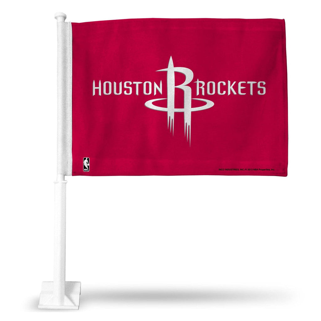 Car Flags Houston Rockets Flag Car 094746305451