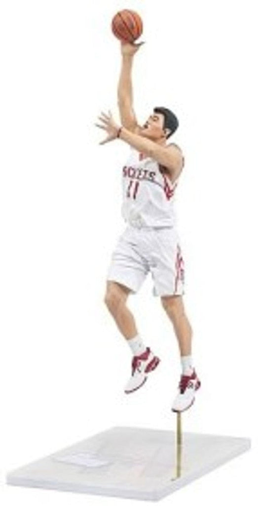 Figurine Misc. Houston Rockets Yao Ming 12 McFarlane Figurine