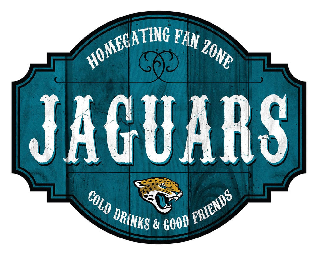 Signs Jacksonville Jaguars Sign Wood 12 Inch Homegating Tavern 878461181527