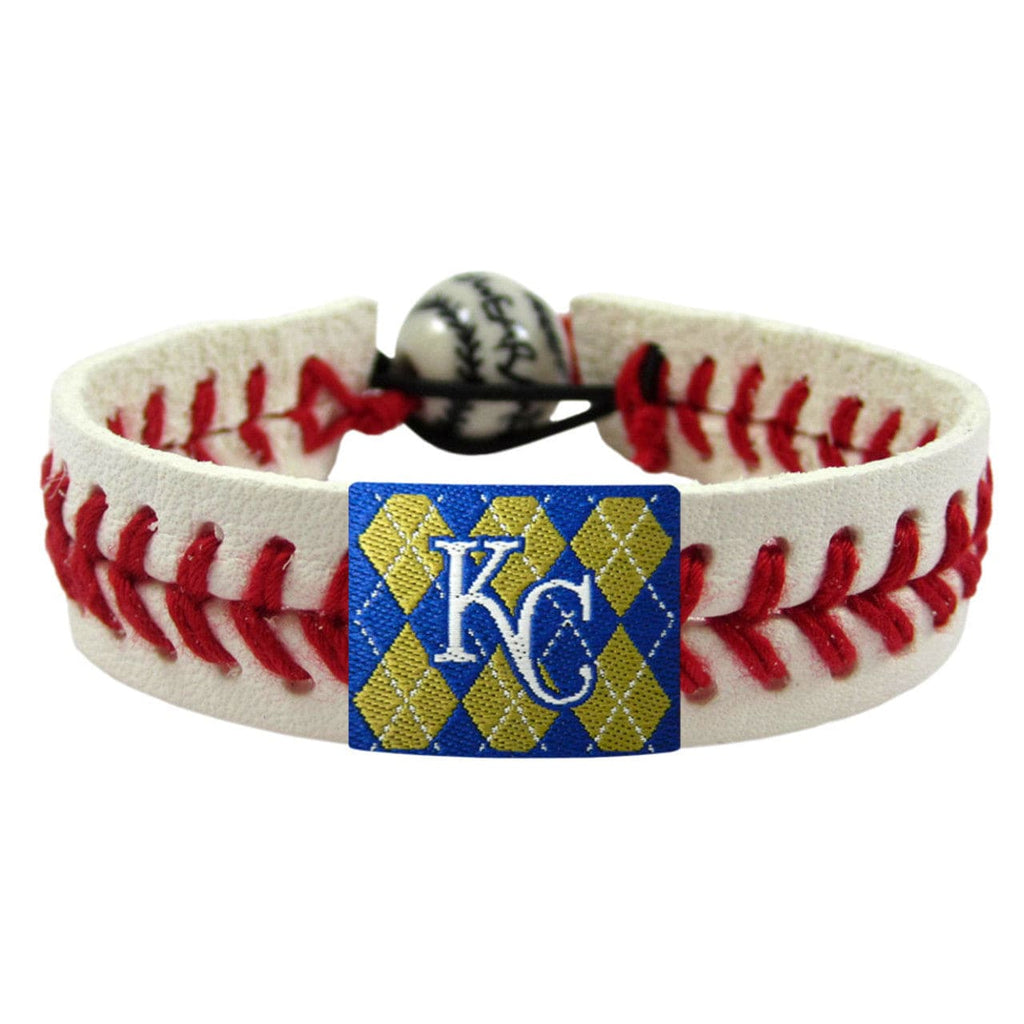 Kansas City Royals Kansas City Royals Bracelet Classic Baseball CO 852246001255