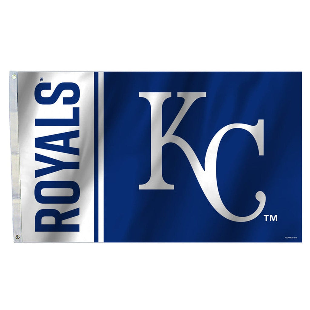 Kansas City Royals Kansas City Royals Flag 3x5 Banner CO 023245642071
