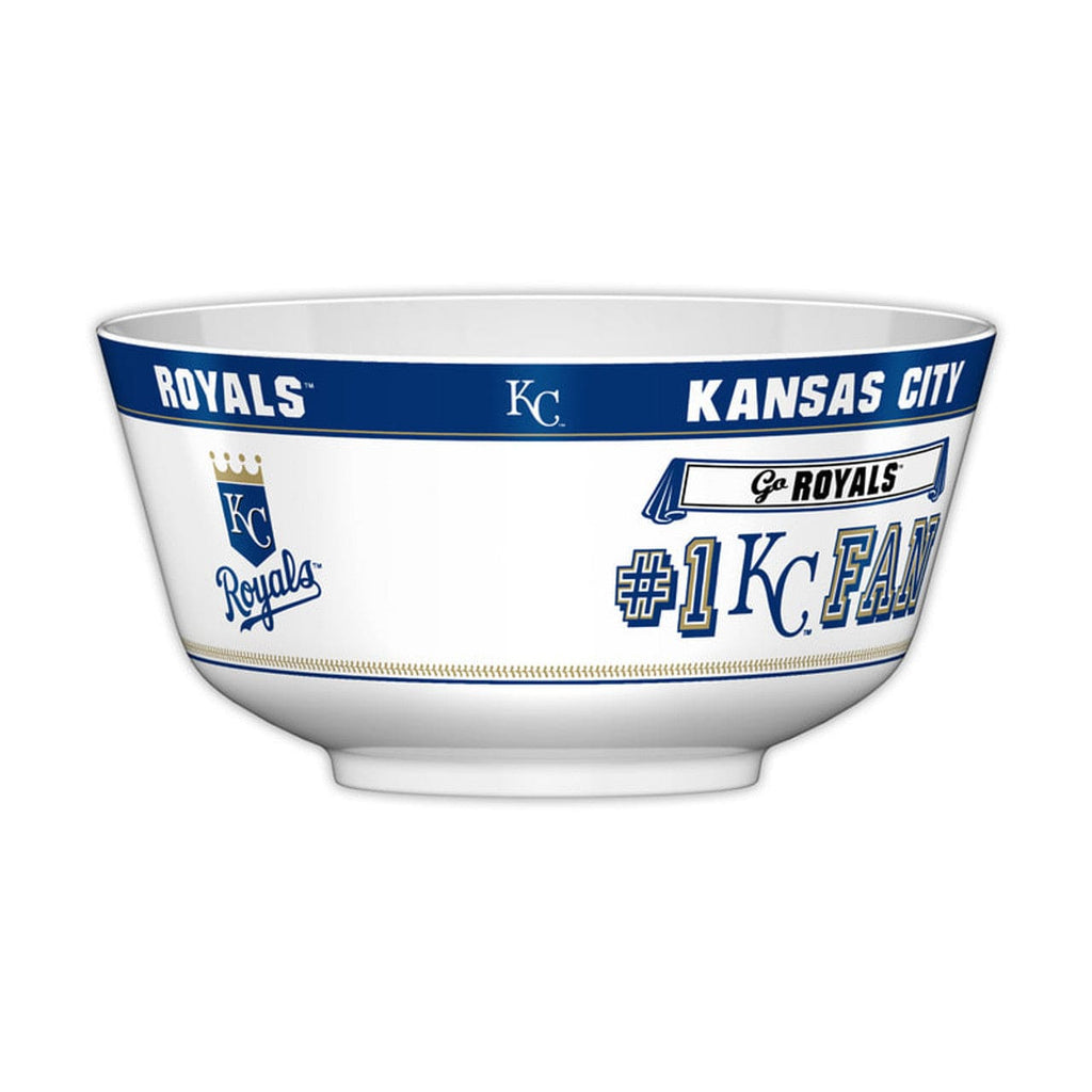 Kansas City Royals Kansas City Royals Party Bowl All Star CO 023245654074