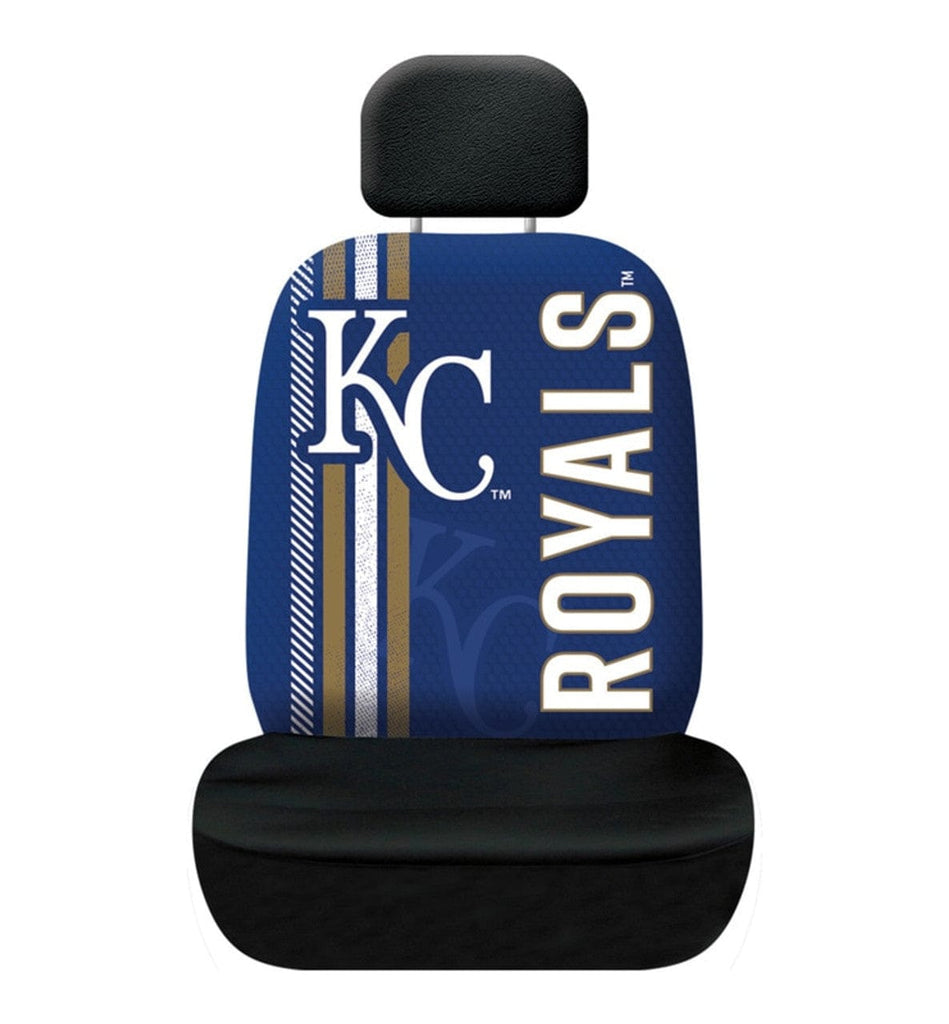 Kansas City Royals Kansas City Royals Seat Cover Rally Design CO 023245606073