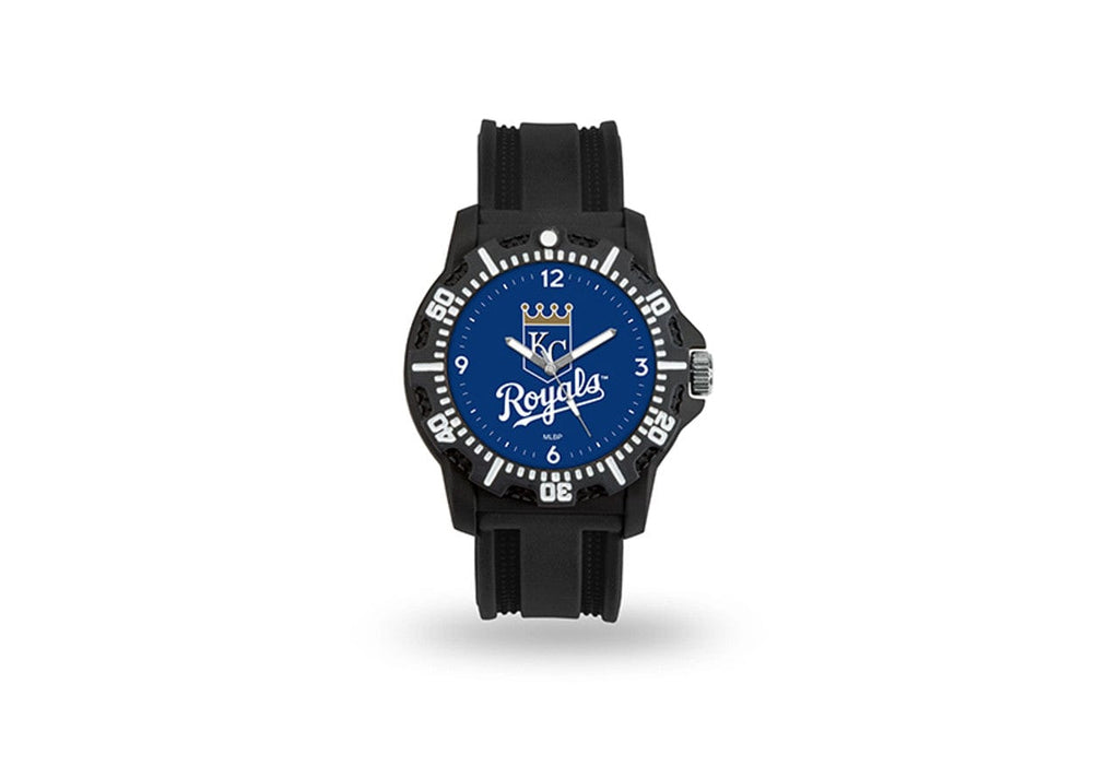 Watches Model 3 Style Kansas City Royals Watch Men's Model 3 Style with Black Band 767345856401