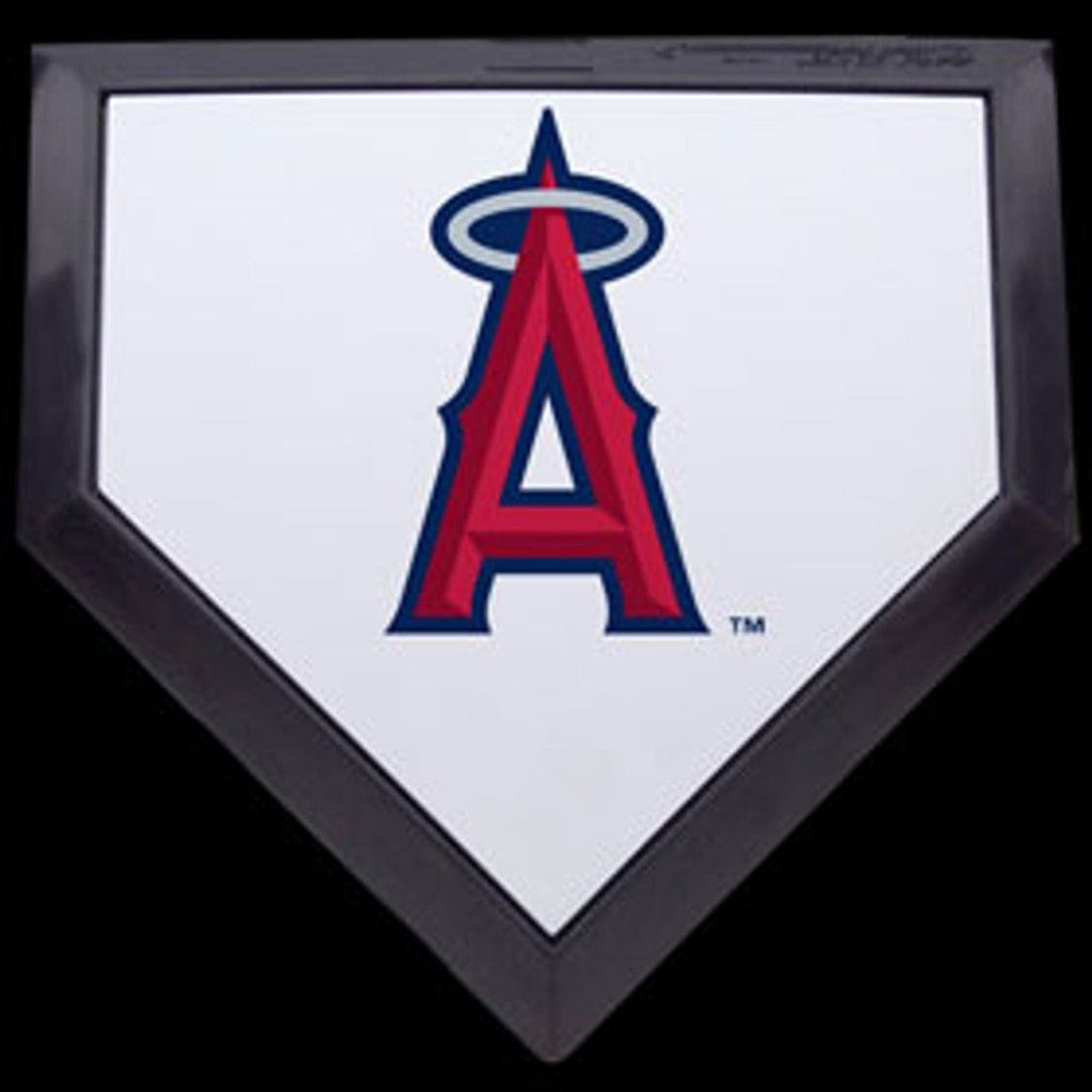 Los Angeles Angels Los Angeles Angels Authentic Hollywood Pocket Home Plate CO 714195260483